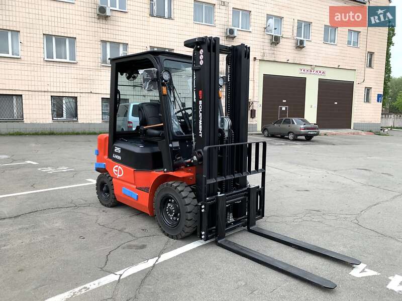 Вилочний навантажувач EP Equipment EFL 2023 в Києві