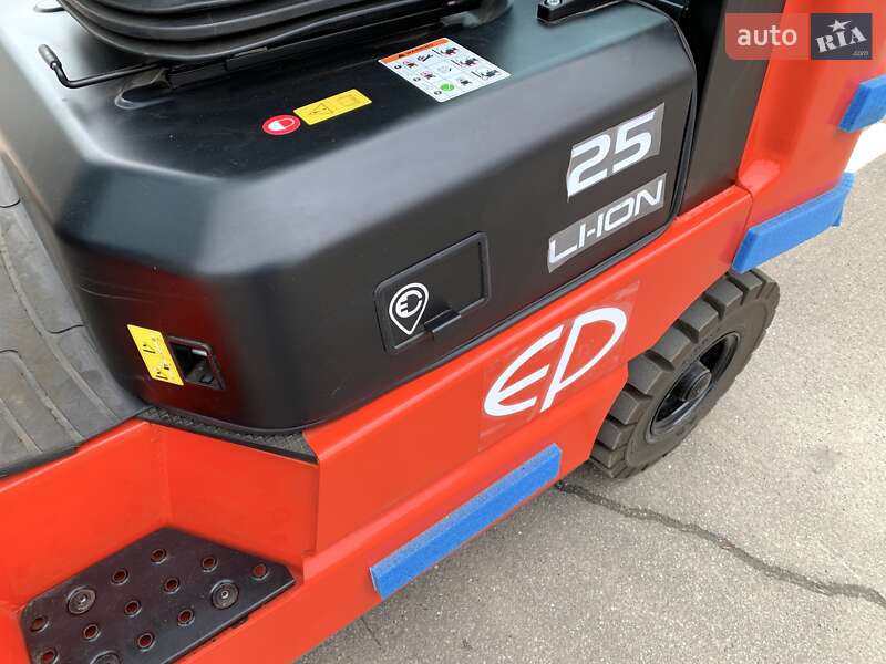 Вилочний навантажувач EP Equipment EFL 2023 в Києві