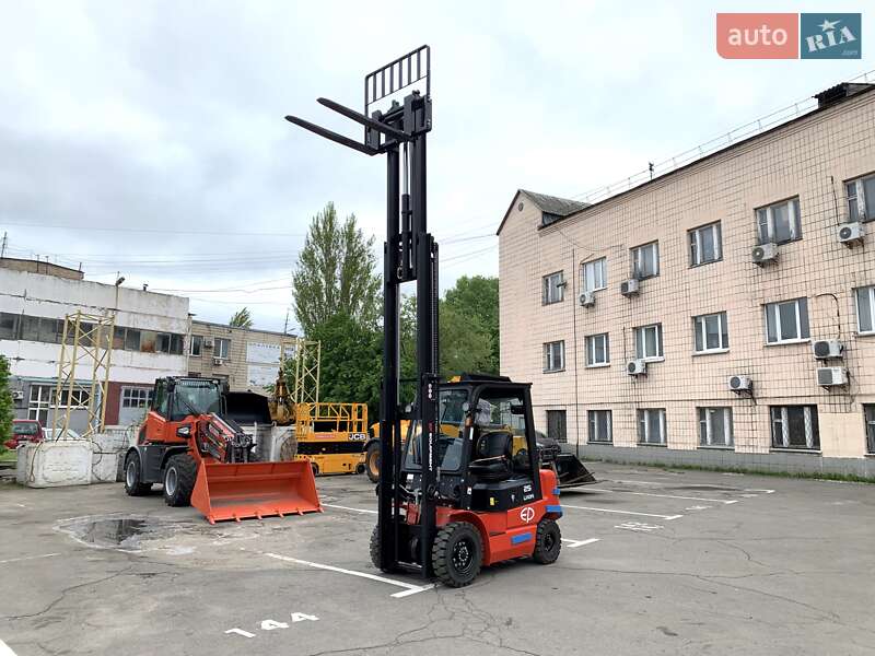 Вилочний навантажувач EP Equipment EFL 2023 в Києві