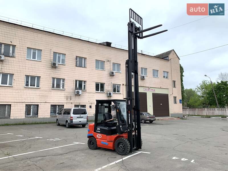 Вилочний навантажувач EP Equipment EFL 2023 в Києві