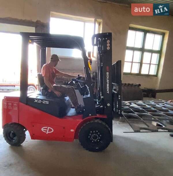 Вилочний навантажувач EP Equipment EFL 2023 в Києві
