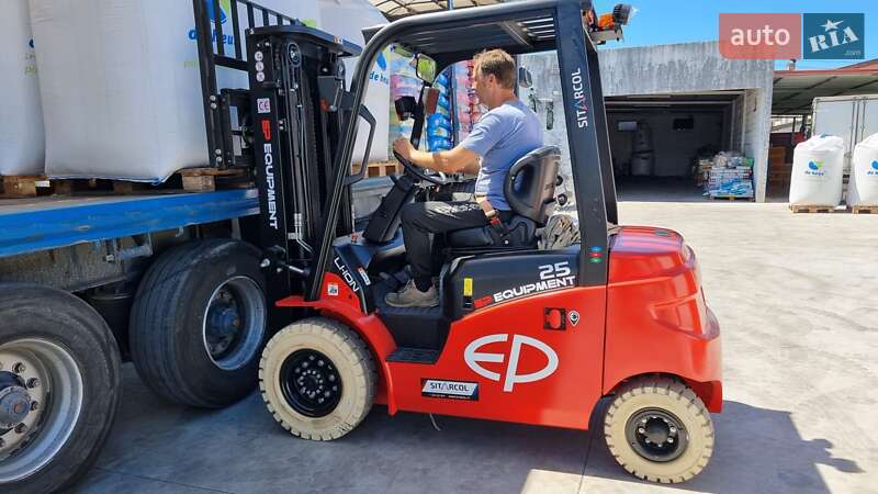 Вилочний навантажувач EP Equipment EFL 2023 в Києві