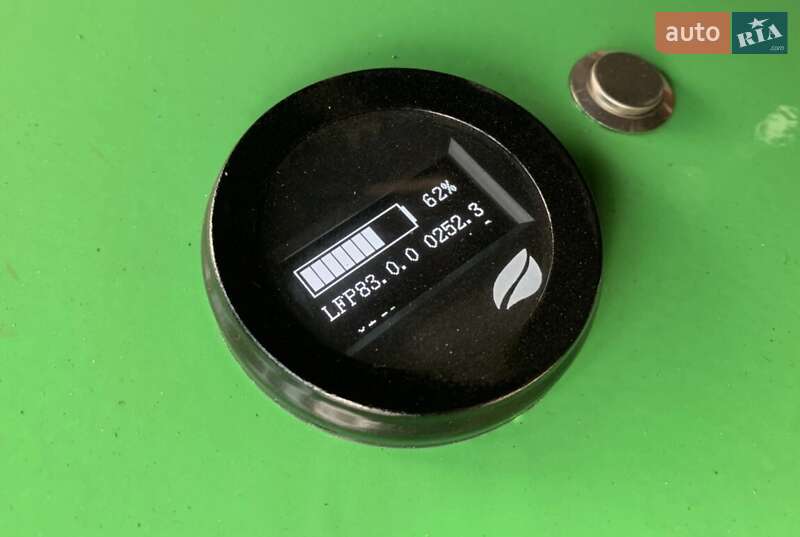 Вилочний навантажувач EP Equipment EFL 2023 в Києві