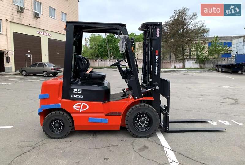 Вилочний навантажувач EP Equipment EFL 2023 в Києві