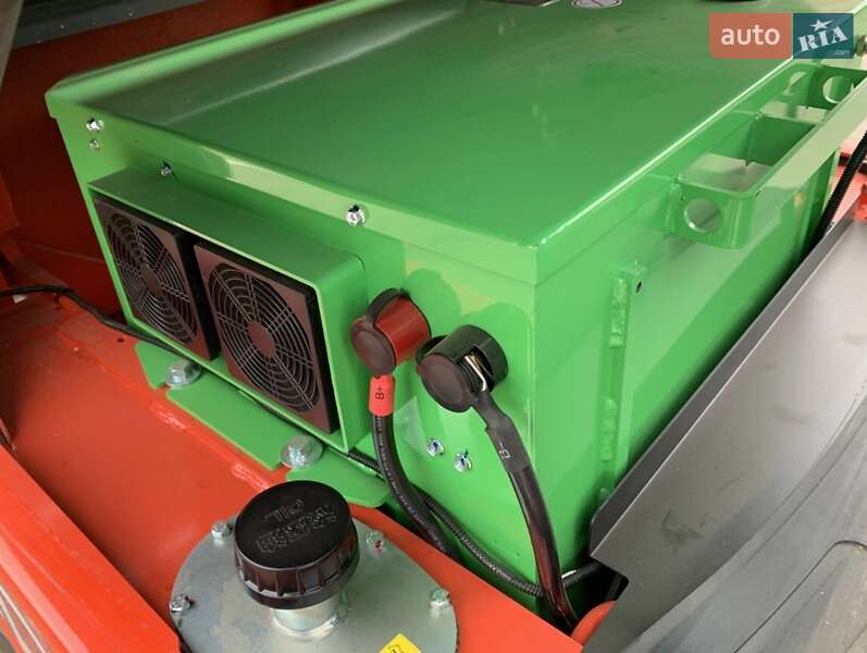 Вилочний навантажувач EP Equipment EFL 2023 в Києві