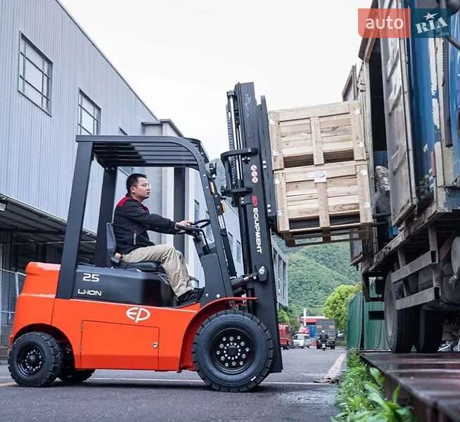 Вилочный погрузчик EP Equipment EFX 2024 в Киеве