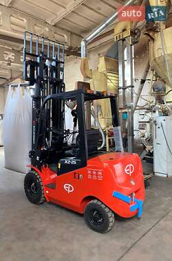 Вилочный погрузчик EP Equipment EFX 2024 в 