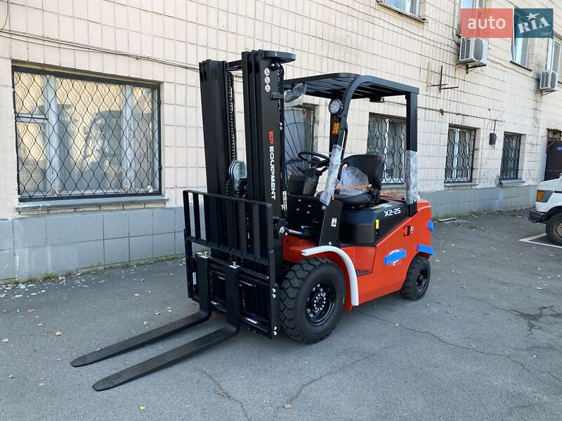Вилочный погрузчик EP Equipment EFX 2025 в Киеве фото 3 Вилочный погрузчик EP Equipment EFX 2025 в Киеве