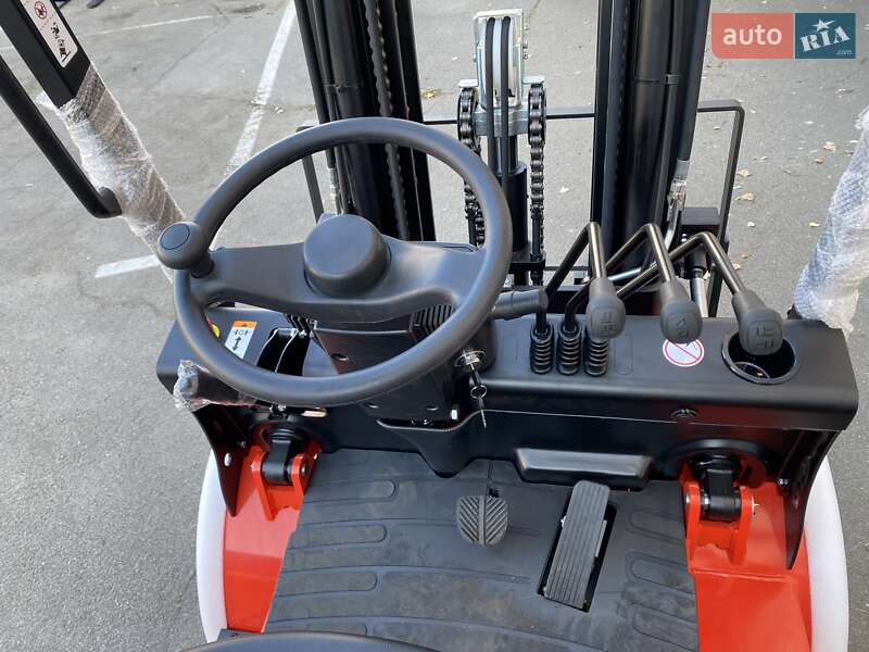 Вилочный погрузчик EP Equipment EFX 2025 в Киеве фото 15 Вилочный погрузчик EP Equipment EFX 2025 в Киеве