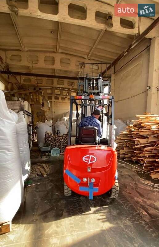 Вилочный погрузчик EP Equipment EFX 2025 в Киеве фото 19 Вилочный погрузчик EP Equipment EFX 2025 в Киеве