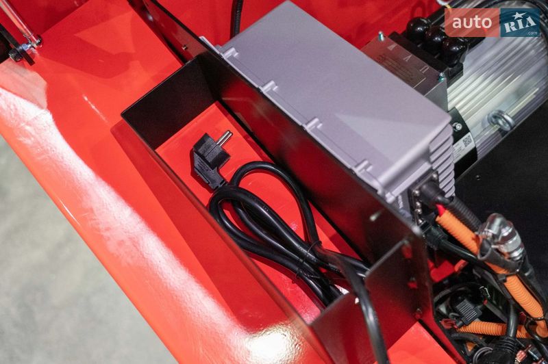 Вилочный погрузчик EP Equipment EFX 2025 в Киеве