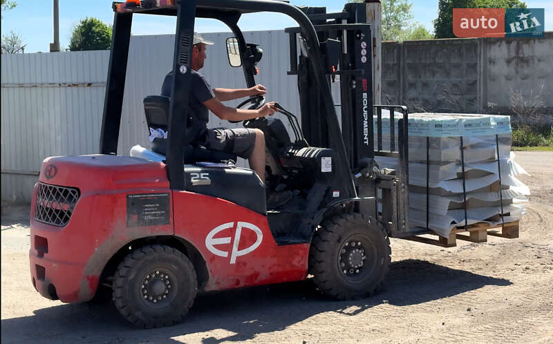 Вилочный погрузчик EP CPCD 2024 в Киеве