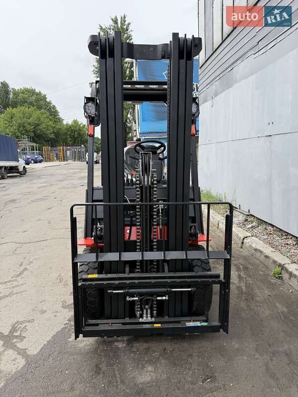 Вилочный погрузчик EP CPCD 2024 в Киеве