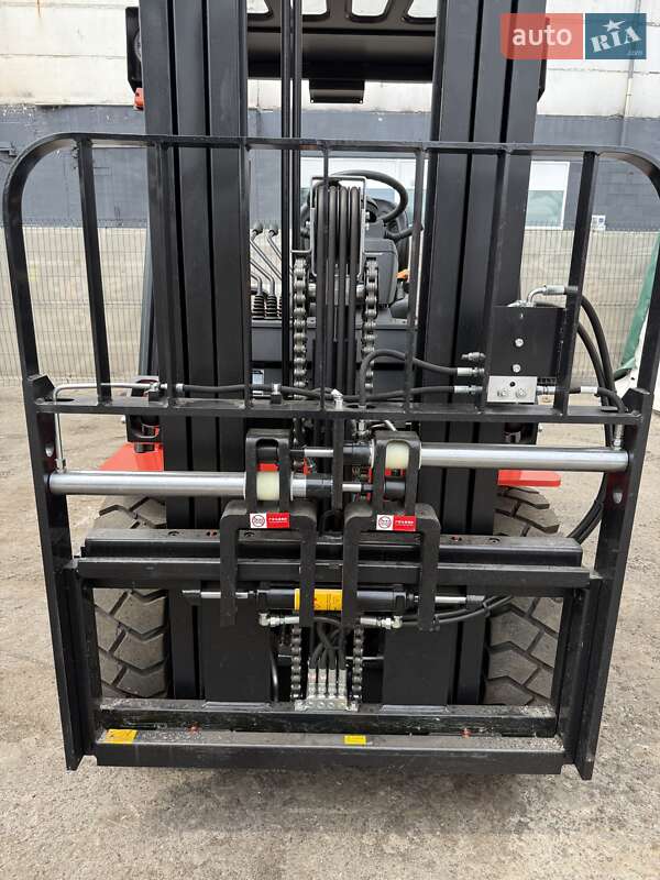 Вилочный погрузчик EP CPCD 2024 в Киеве фото 2 Вилочный погрузчик EP CPCD 2024 в Киеве