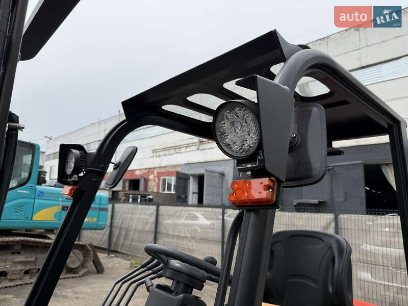 Вилочный погрузчик EP CPCD 2024 в Киеве фото 12 Вилочный погрузчик EP CPCD 2024 в Киеве