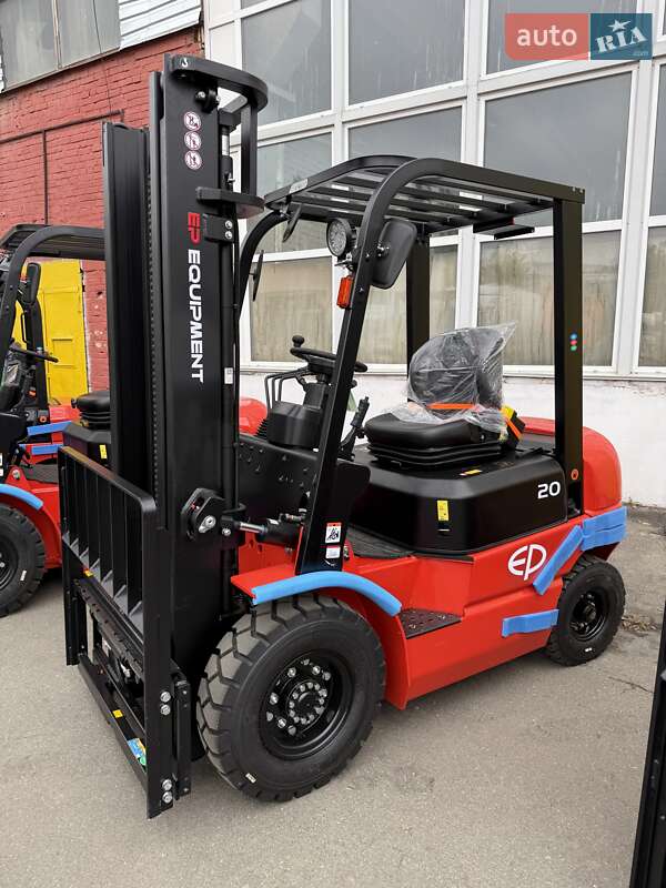 Вилочний навантажувач EP CPCD 2025 в Києві фото 3 Вилочний навантажувач EP CPCD 2025 в Києві
