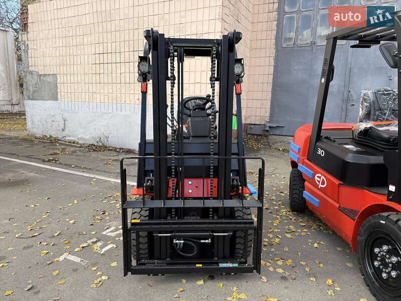 Вилочный погрузчик EP CPCD 2025 в Киеве фото 6 Вилочный погрузчик EP CPCD 2025 в Киеве