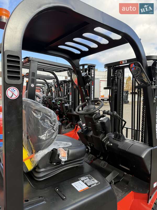 Вилочный погрузчик EP CPCD 2025 в Киеве фото 4 Вилочный погрузчик EP CPCD 2025 в Киеве