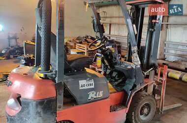 Вилочний навантажувач EP CPCD 2007 в Харкові