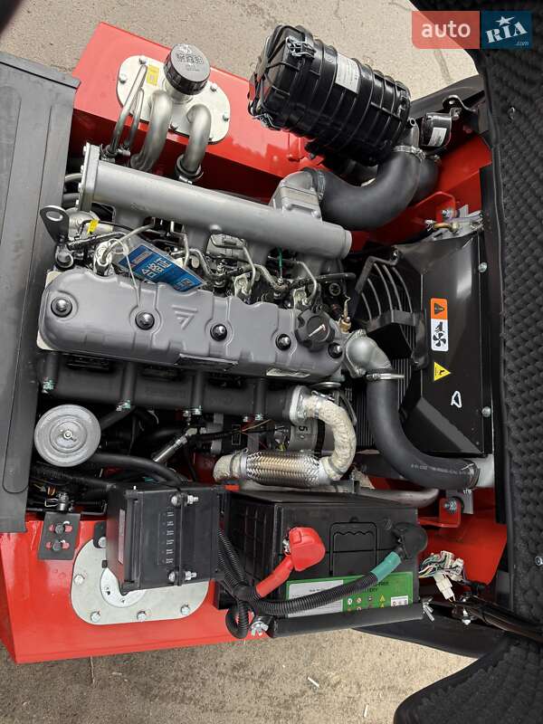 Вилочный погрузчик EP CPCD 2025 в Киеве фото 10 Вилочный погрузчик EP CPCD 2025 в Киеве