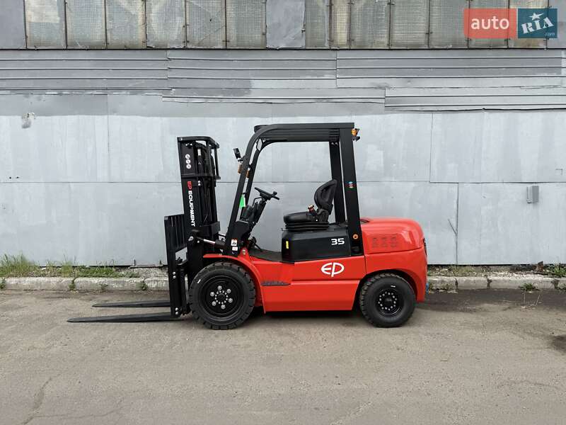 Вилочный погрузчик EP CPCD 2025 в Киеве фото 8 Вилочный погрузчик EP CPCD 2025 в Киеве