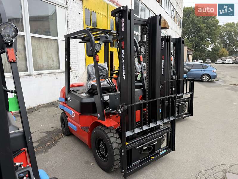 Вилочный погрузчик EP CPCD 2025 в Киеве фото 3 Вилочный погрузчик EP CPCD 2025 в Киеве