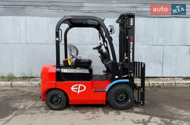 Вилочний навантажувач EP CPCD 2024 в Києві