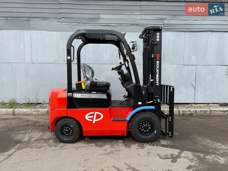 Вилочний навантажувач EP CPCD 2024 в Києві