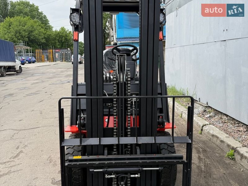 Вилочний навантажувач EP CPCD 2024 в Києві