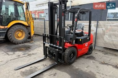 Вилочний навантажувач EP CPCD 2025 в Києві