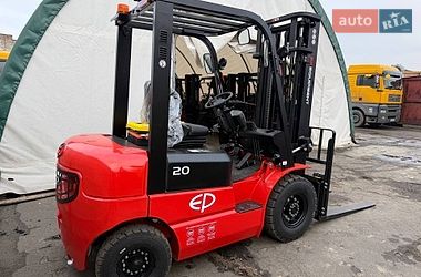 Вилочний навантажувач EP CPCD 2026 в Києві