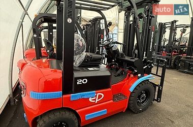 Вилочный погрузчик EP CPCD 2026 в Киеве