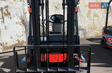 Вилочний навантажувач EP CPCD 2026 в Києві фото 3 Вилочний навантажувач EP CPCD 2026 в Києві