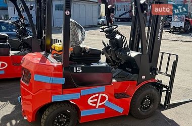 Вилочный погрузчик EP CPCD 2026 в Киеве