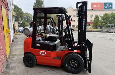 Вилочный погрузчик EP CPQD 2025 в Киеве