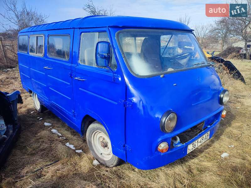 Минивэн ЕРАЗ 762 пасс. 1995 в Днепре