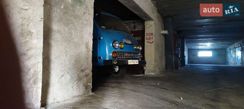 Минивэн ЕРАЗ 762 пасс. 1984 в Харькове