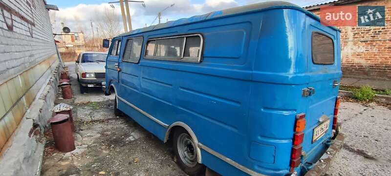 Минивэн ЕРАЗ 762 пасс. 1984 в Харькове