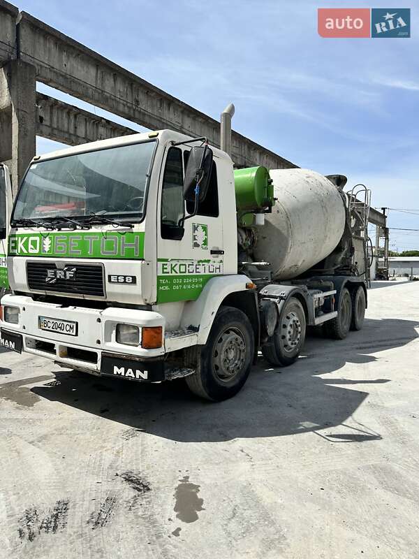 Другие грузовики ERF EC 1999 в Львове