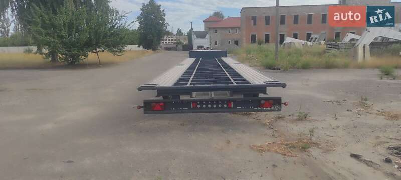 Автовоз Ertug Yari Romork 2024 в Полтаве