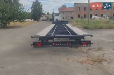 Автовоз Ertug Yari Romork 2024 в 