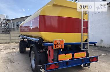 Цистерна Esterer 5281 1989 в 