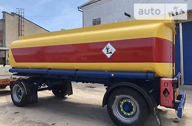Цистерна Esterer 5281 1989 в 