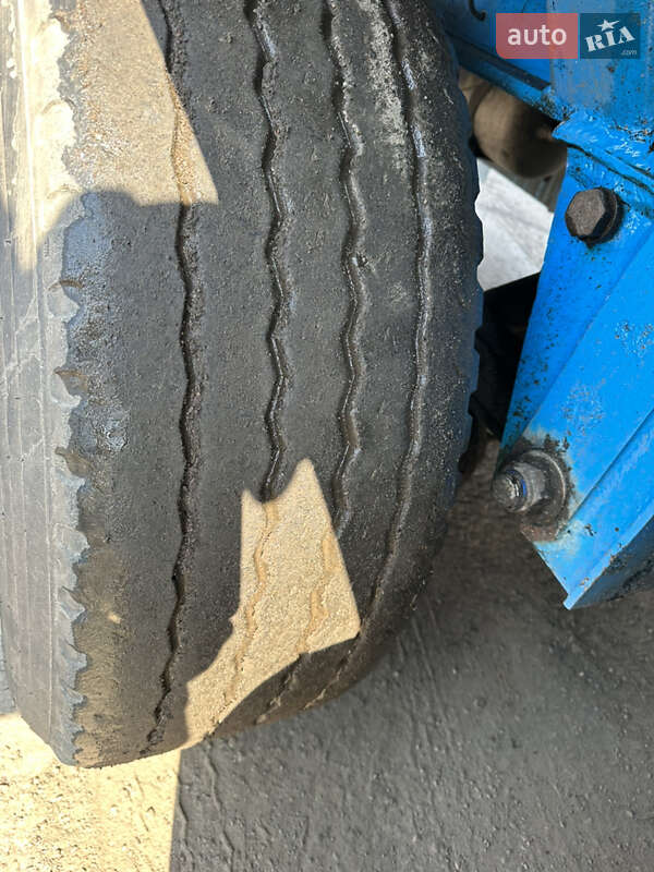 Цистерна напівпричіп Esterer 5281 1990 в Черкасах