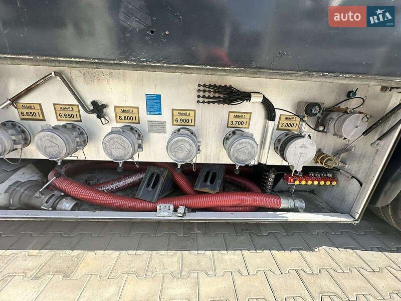 Цистерна напівпричіп Esterer DHE0189T 2001 в Черкасах фото 18 Цистерна напівпричіп Esterer DHE0189T 2001 в Черкасах