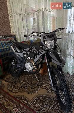 Мотоцикл Кросс ESX NX250 Pro 2025 в Заводском