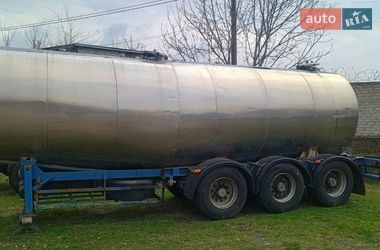 Цистерна напівпричіп ETA Sra 1985 в Запоріжжі