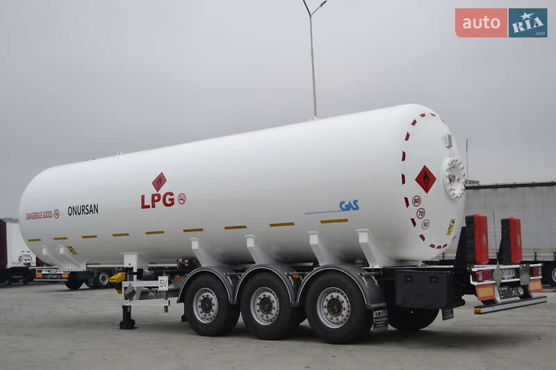 Газовоз ETA SVP 2023 в Хусте