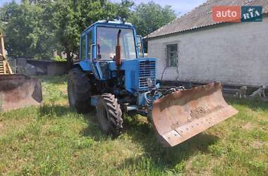 Траншеекопатель ЭТЦ 165 1991 в 