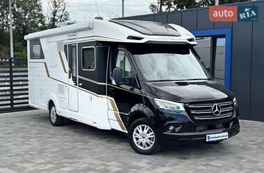 Мобільний будинок Eura-Mobil 540TK 2021 в Рівному